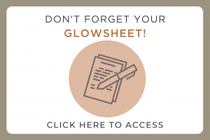 Glowsheet Reminder